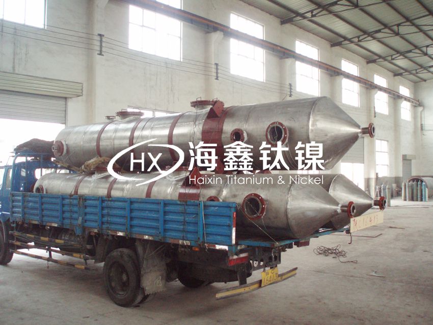 鈦設(shè)備在海洋和制藥行業(yè)的應(yīng)用